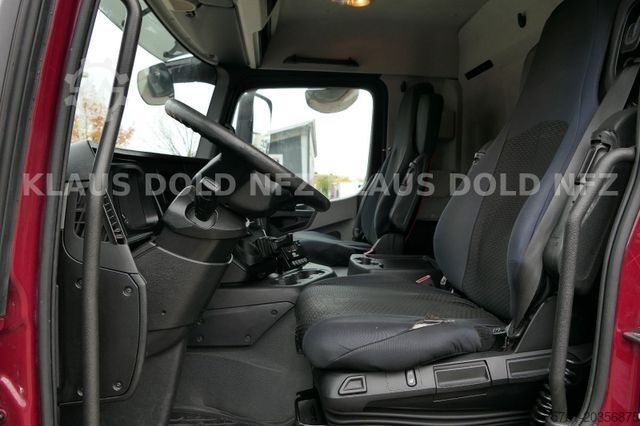 Kühlkoffer-LKW MERCEDES-BENZ Antos 1833 Tiefkühlkoffer  Kamera LBW Euro 6