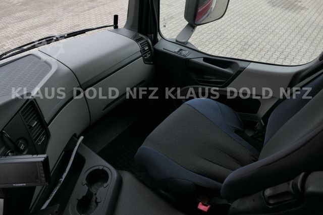 Kühlkoffer-LKW MERCEDES-BENZ Antos 1833 Tiefkühlkoffer Kamera LBW Euro 6
