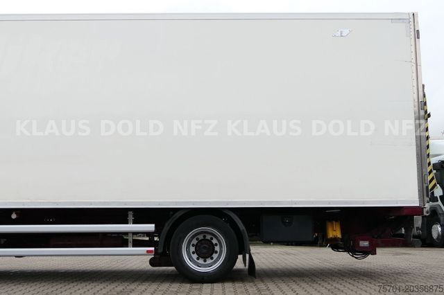 Kühlkoffer-LKW MERCEDES-BENZ Antos 1833 Tiefkühlkoffer Kamera LBW Euro 6