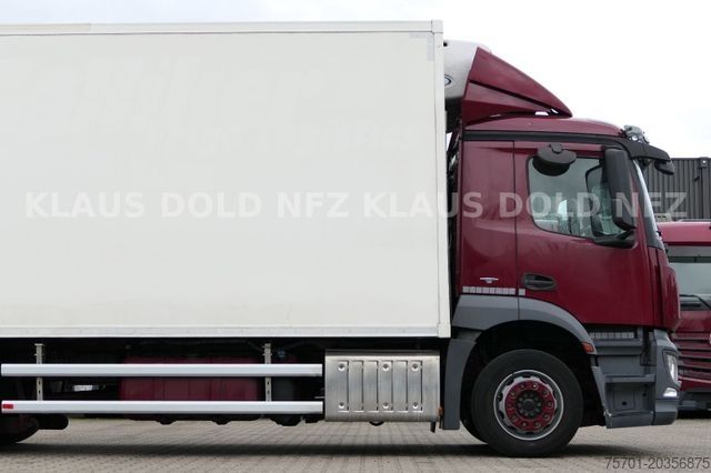 Kühlkoffer-LKW MERCEDES-BENZ Antos 1833 Tiefkühlkoffer  Kamera LBW Euro 6