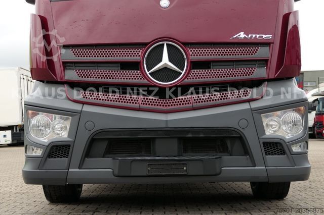 Kühlkoffer-LKW MERCEDES-BENZ Antos 1833 Tiefkühlkoffer Kamera LBW Euro 6