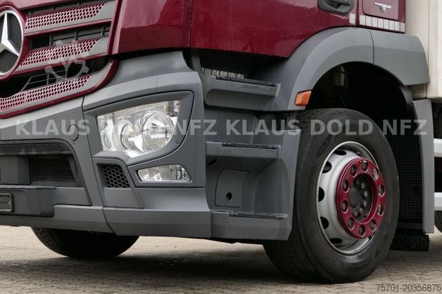 Kühlkoffer-LKW MERCEDES-BENZ Antos 1833 Tiefkühlkoffer  Kamera LBW Euro 6