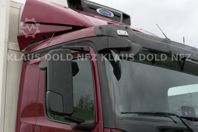 Kühlkoffer-LKW MERCEDES-BENZ Antos 1833 Tiefkühlkoffer Kamera LBW Euro 6