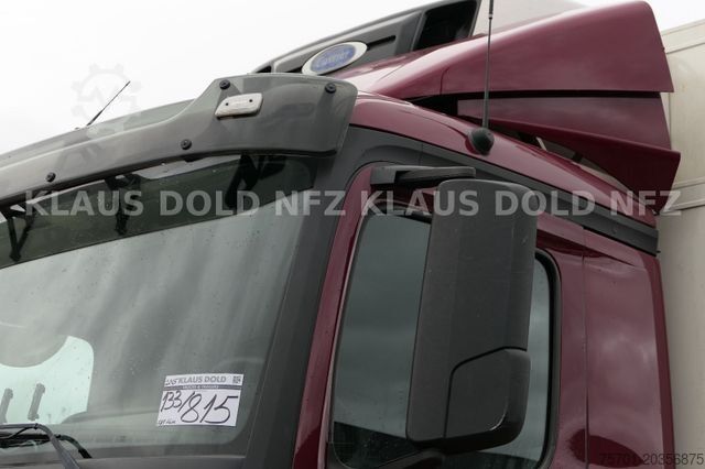 Kühlkoffer-LKW MERCEDES-BENZ Antos 1833 Tiefkühlkoffer Kamera LBW Euro 6