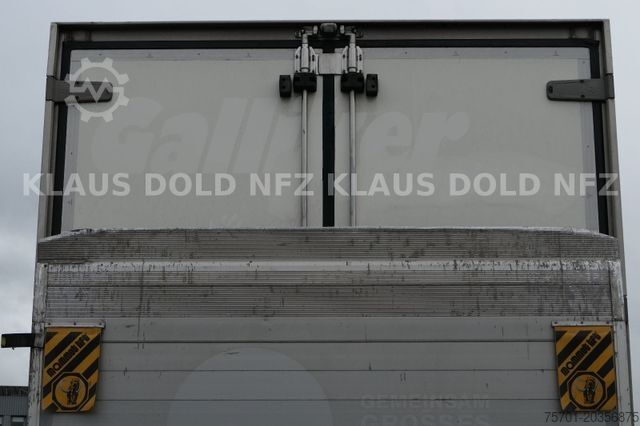 Kühlkoffer-LKW MERCEDES-BENZ Antos 1833 Tiefkühlkoffer Kamera LBW Euro 6