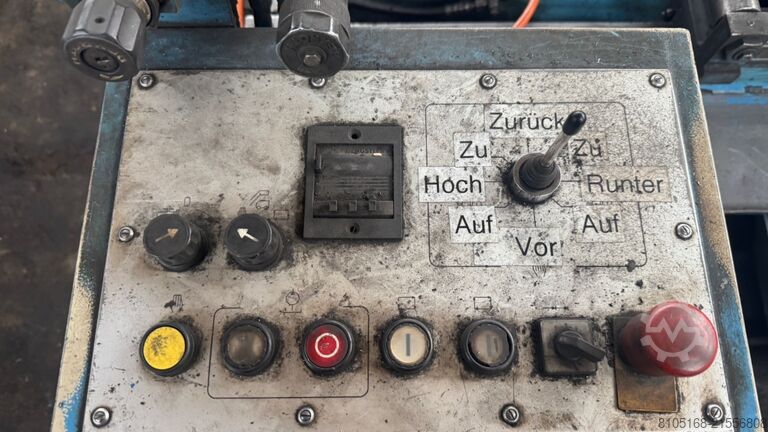 Band Saw MEBA MEBAeco 320 GA