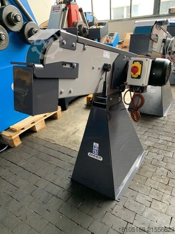 Belt Grinding Machine ZIMMER Dynamik 75/2/3
