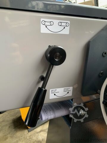 Belt Grinding Machine ZIMMER Dynamik 150/1/3