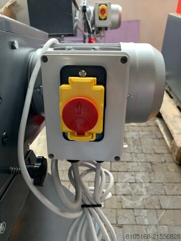 Belt Grinding Machine ZIMMER Dynamik 150/1/3