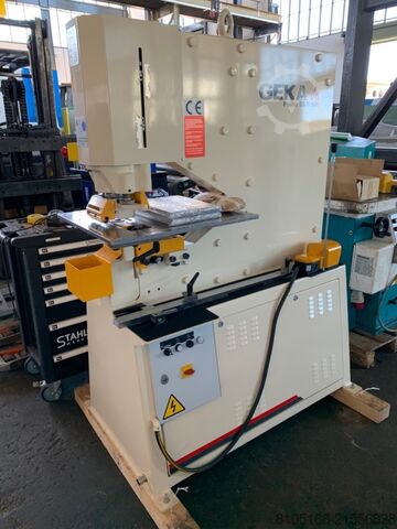 Lochstanze GEKA PUMA 55 S