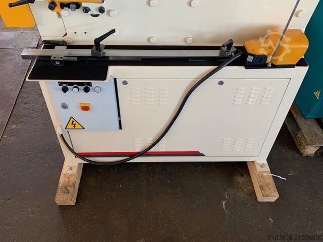 Lochstanze GEKA PUMA 55 S