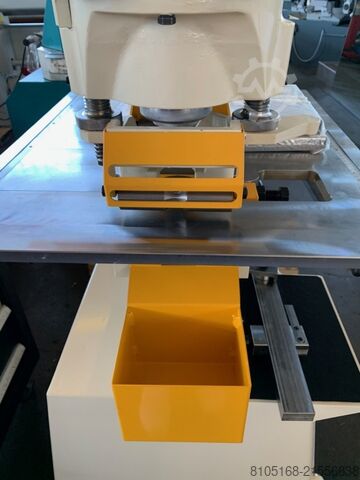 Lochstanze GEKA PUMA 55 S