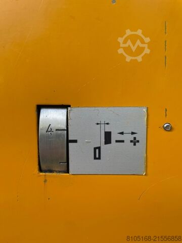 Tafelschere - hydraulisch RAS 85.25