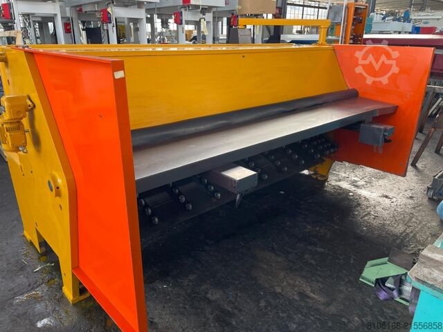 Tafelschere - hydraulisch RAS 85.25