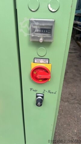 Schwenkbiegemaschine SCHRÖDER 