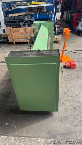 Schwenkbiegemaschine SCHRÖDER 