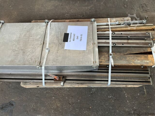 Tafelschere - hydraulisch EHT TSS 6-31