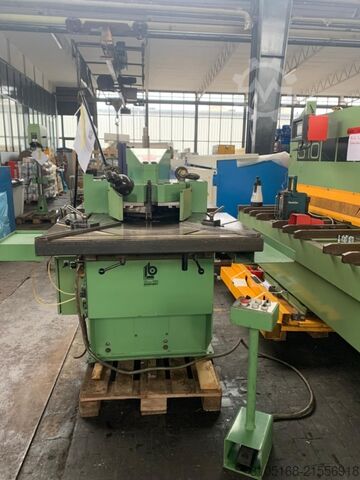 Ausklinkmaschine BOSCHERT KS 30 120