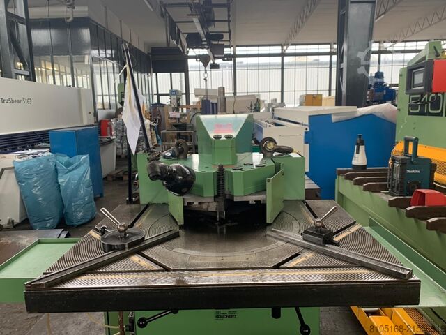 Ausklinkmaschine BOSCHERT KS 30 120