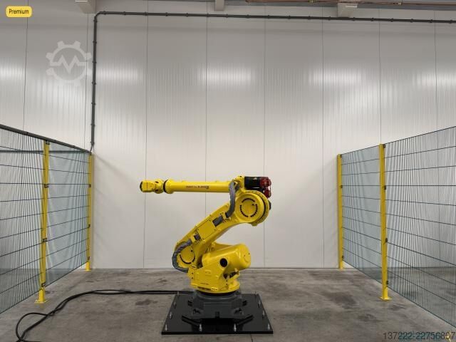 Refurbished Robot with 1 year warranty FANUC R-2000iB/125L