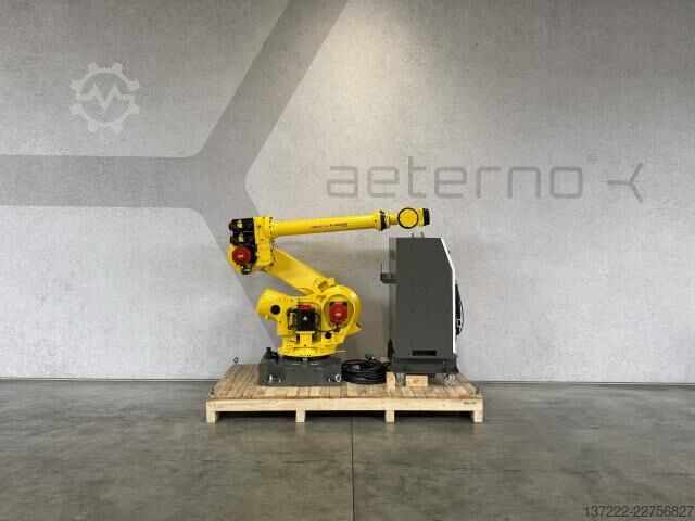 Refurbished Robot with 1 year warranty FANUC R-2000iB/125L