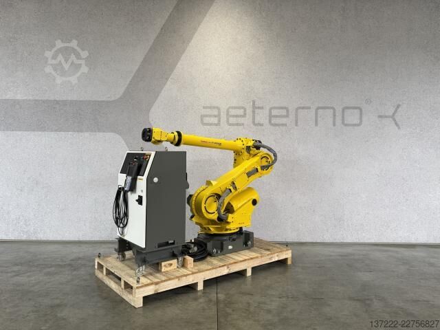 Refurbished Robot with 1 year warranty FANUC R-2000iB/125L