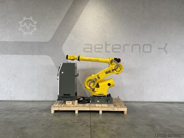 Refurbished Robot with 1 year warranty FANUC R-2000iB/125L