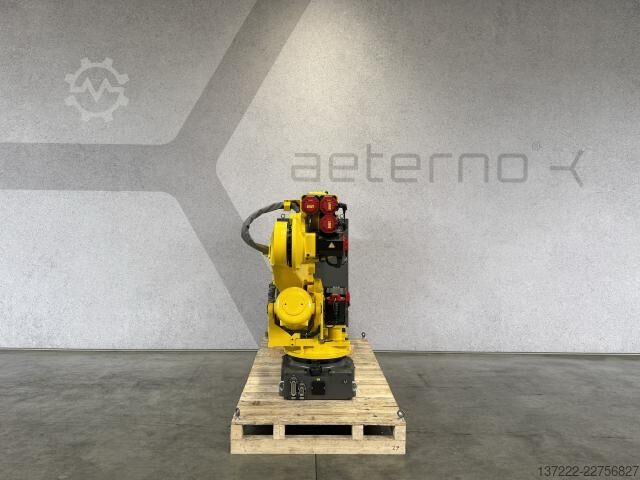 Refurbished Robot with 1 year warranty FANUC R-2000iB/125L