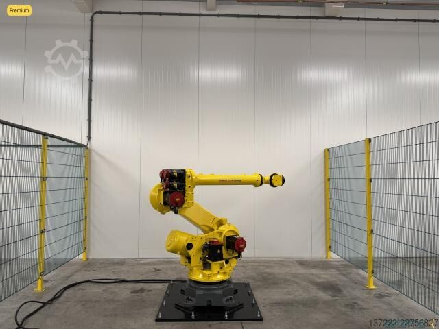 Refurbished Robot with 1 year warranty FANUC R-2000iB/125L