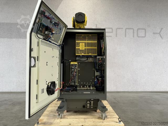 Refurbished Robot with 1 year warranty FANUC R-2000iB/125L
