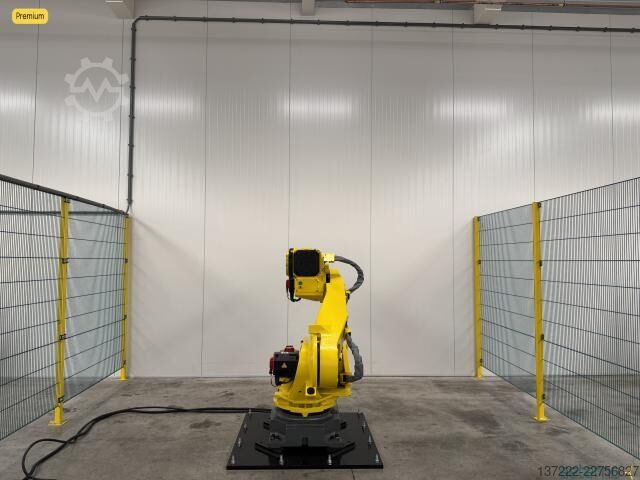 Refurbished Robot with 1 year warranty FANUC R-2000iB/125L
