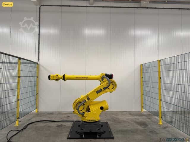 Refurbished Robot with 1 year warranty FANUC R-2000iB/125L