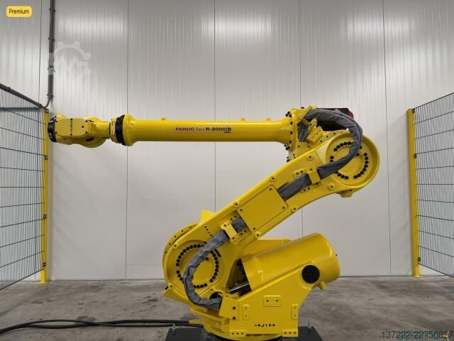 Refurbished Robot with 1 year warranty FANUC R-2000iB/125L