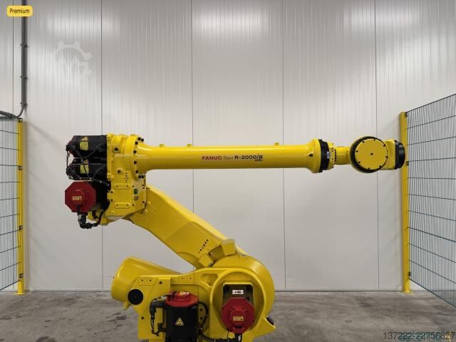 Refurbished Robot with 1 year warranty FANUC R-2000iB/125L