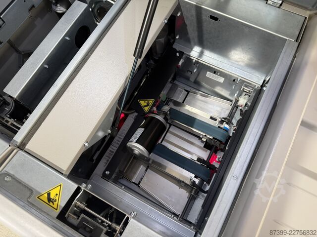Document finishing system Plockmatic PBM350