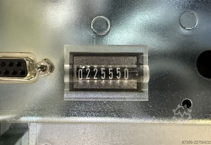 Document finishing system Plockmatic PBM350