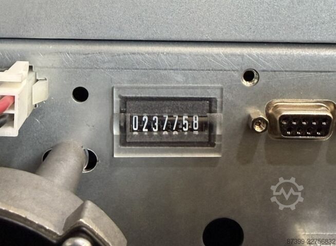 Document finishing system Plockmatic PBM350