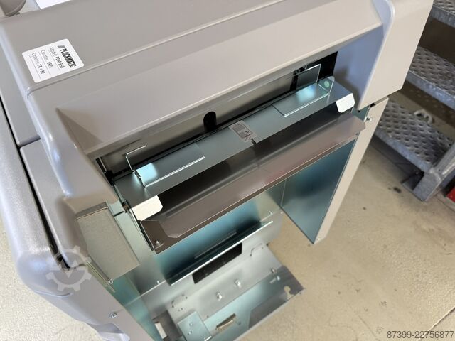 Document finishing system Plockmatic PBM350