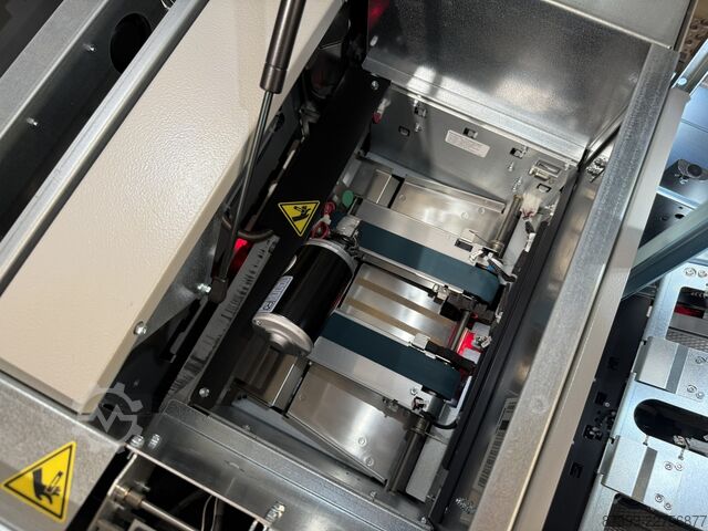 Document finishing system Plockmatic PBM350