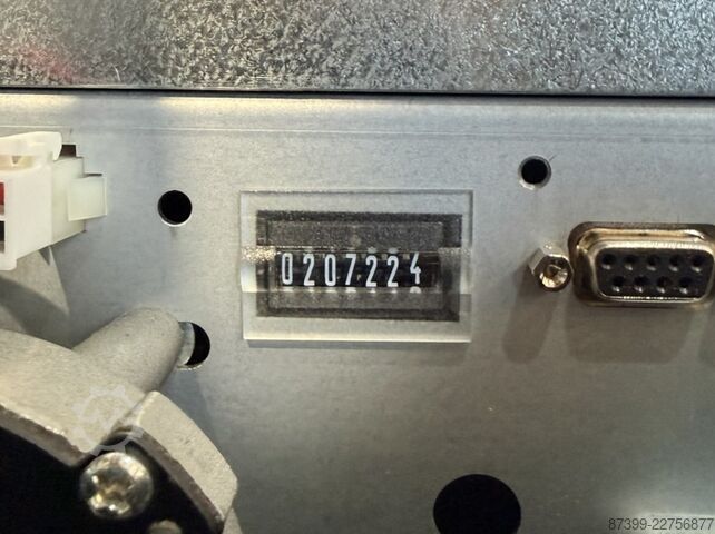 Document finishing system Plockmatic PBM350