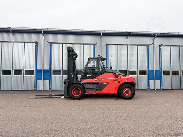 Forklift Linde HT160