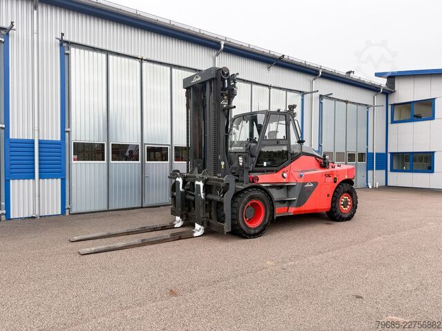 Forklift Linde HT160