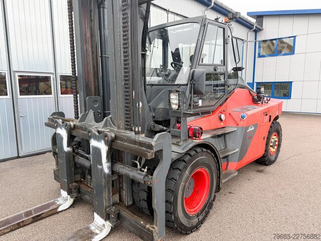 Forklift Linde HT160