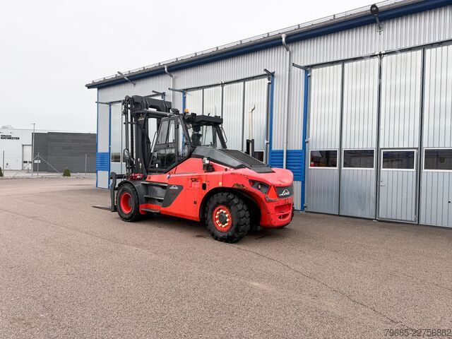 Forklift Linde HT160