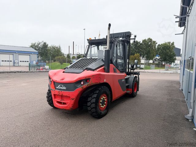 Forklift Linde HT160