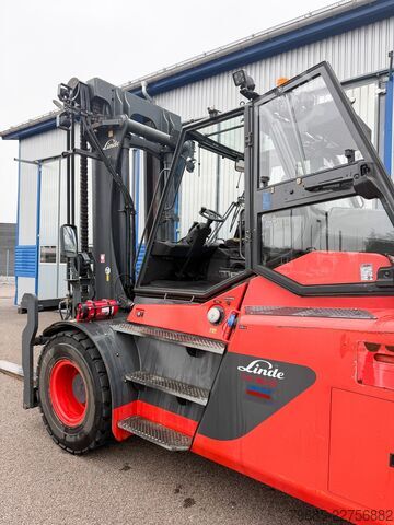 Forklift Linde HT160
