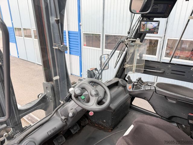 Forklift Linde HT160