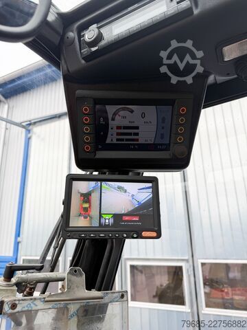 Forklift Linde HT160