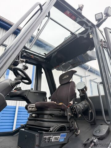 Forklift Linde HT160