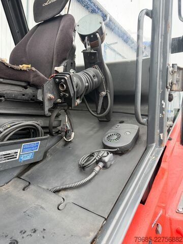 Forklift Linde HT160